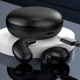 Sleep Wireless Earbuds – Bluetooth 5.3 Hidden In-Ear Headphones for Side Sleep