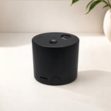 Rechargeable USB LED Star Projector Cosmic Planet Night Light Black