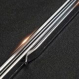 2PCS Heavy Duty Tire Lever Double Head with Curved Straight Ends Steel