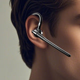Wireless Earpiece Hands Bluetooth Headset with Charging Case