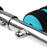 Adjustable Twister Arm Exerciser Spring Workout Bar Exercise Strengthener Home Fitness Equipment