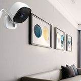 Indoor Security Camera with Night Vision & 32GB Memory Card for Home Monitoring