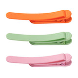 3Pcs Automatic Silicone Bookmarks for Reading – Women Gift Style 2