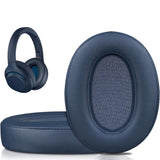 2 PCS Replacement Ear Pads Compatible with Sony WH CH710N WH CH720N Headphones Blue