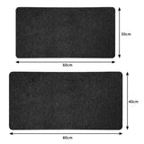 Felt Desk Mat Computer Mat for Desk Mouse Pad and Keyboard Mat | Desk Protector for Office