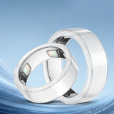 10 PCS Clear Silicone Ring Protectors Compatible With Oura Ring 5