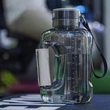 1.5L Hydrogen Rich Water Generator Rechargeable Hydrogen Water Bottle