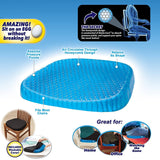 Honeycomb Seat Pad Gel Seat Cushion for Home Office Chair