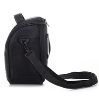 Camera Bag for DSLR/SLR Camera Triangular Carry Bag with Adjustable Shoulder Strap