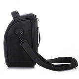 Camera Bag for DSLR/SLR Camera Triangular Carry Bag with Adjustable Shoulder Strap