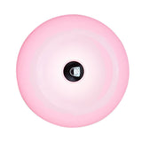 Rechargeable Donut Lamp for Table and Wall with Touch Dimmer Pink