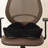 Ergonomic Memory Foam Seat Cushion Office Chair Cushion for Home Car