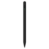 Replacement Stylus Pencil with Palm Rejection Compatible with iPad and iPhone 2018 and Later Black