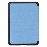 PU Leather Smart Cover Case with Auto Sleep and Wake for Kindle Paperwhite 12th 7-Inch - Sky Blue