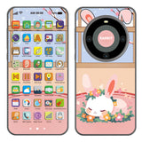 Learning Phone Toy with 10,000+ Educational Contents and Touch Screen Early Learning Gift Style 1