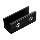 4 PCS Sliding Window Locks with Key Black