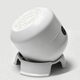Rechargeable USB Rotating Christmas LED Projection Light Style 1