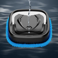 Household Wet and Dry Cleaning Sweeping Robot Smart Robot Vacuum Cleaner Black