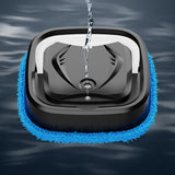 Household Wet and Dry Cleaning Sweeping Robot Smart Robot Vacuum Cleaner Black