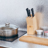 5m Aluminum Foil Liner Self Adhesive PVC for Kitchen Counter Style 1