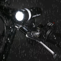 2 Pack Front Rear Bike Light LED Bicycle Tail Lights Water Resistant Flashlight Headlight for Night Riding