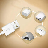 2PCS 30cm LED Desk Light Bar with Stepless Dimming USB Night Light for Workbench & Desk