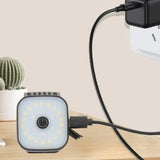 Rechargeable Running Light Clip-On Headlamp – For Night Jogging and Outdoor Use Style 1
