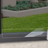 Transparent Window Weather Sealing Tape Weather Stripping Insulation Tape for Door Window Gaps
