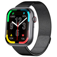 Bluetooth Smart Watch Sports Wristwatch Fitness Tracker for Android IOS Phone Style 2