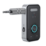 Bluetooth Car Adapter – Wireless Audio Receiver and Transmitter with Dual-Mode Functionality