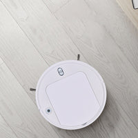 4-in-1 Automatic Cleaning Sweeping Spray Robot Vacuum Cleaner Rechargeable