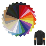 29Pcs Iron On Mending Patch 12.5cm * 9cm Multi-Color Repair Mender Cloth