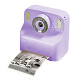 Instant Print Camera Set Christmas Gift