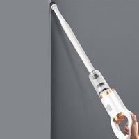 3-in-1 Wireless Handheld Vacuum Cleaner Household Bed Mite Removal Car Vacuum Cleaner White