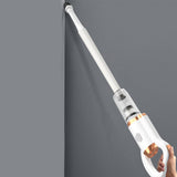 3-in-1 Wireless Handheld Vacuum Cleaner Household Bed Mite Removal Car Vacuum Cleaner White