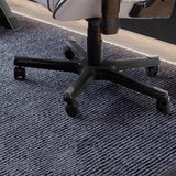 Office Chair Mat for Hardwood Tile Floors Floor Protector for Home Office Gray