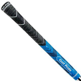 Golf Club Grip Swing Trainer All-Weather Hybrid Practice Grip Blue