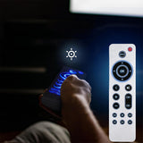 Replacement Backlight Remote Control Compatible with Apple TV 2nd Gen to 4K Models