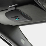 Wireless Car Adapter Handsfree Bluetooth Car Speaker Sun Visor Clip Speakerphone