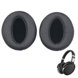 Pair of Replacement Ear Pads Compatible with Sennheiser Headphones HD4.50BT HD4.40BT HD350 Black