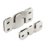 10 Pairs Sectional Couch Connector with Screws for Picture Frame Furniture Medium