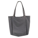 Yoga Pilates Mat Storage Bag Shoulder Handbag with Yoga Mat Carrier Pocket Gym Bag Grey