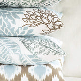 4Pcs Bohemian Cushion Pillowcase Home Sofa Decoration Printed Pillow Covers Style 1