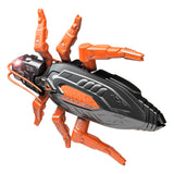 Rechargeable Wall Climbing Gecko RC Car Toy Orange