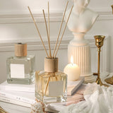 100 PCS Polyester Reed Diffuser Sticks Fiber Replacement Beige