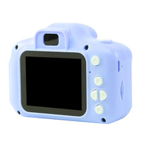 Underwater Camera for Kids – Waterproof Pool Toy Camera Ages 8-12 Blue