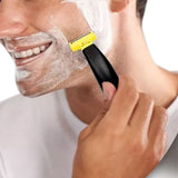 Electric Wet and Dry Shaver Full Body Facial Shaver
