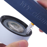 4 in1 Multi-Functional Bottle Cleaning Brush U-shape Bottle Cup Lid Cleaning Brush Blue