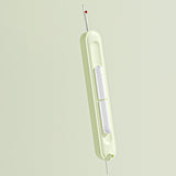 2Pcs 2-in-1 Needle Threader Stretchable Seam Ripper Threading Tool for Sewing Crafts Knitting