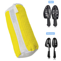2Pcs Shoes Laundry Bag Reusable Shoe Wash Bag for Washing Machine